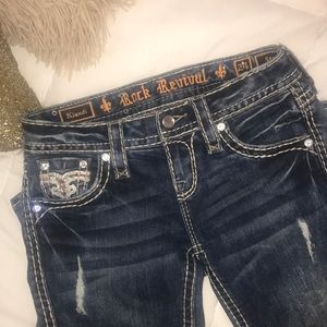 Rock Revival Jeans